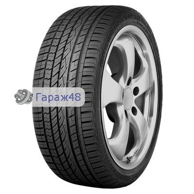 Continental ContiCrossContact UHP 255/55 R18 105W